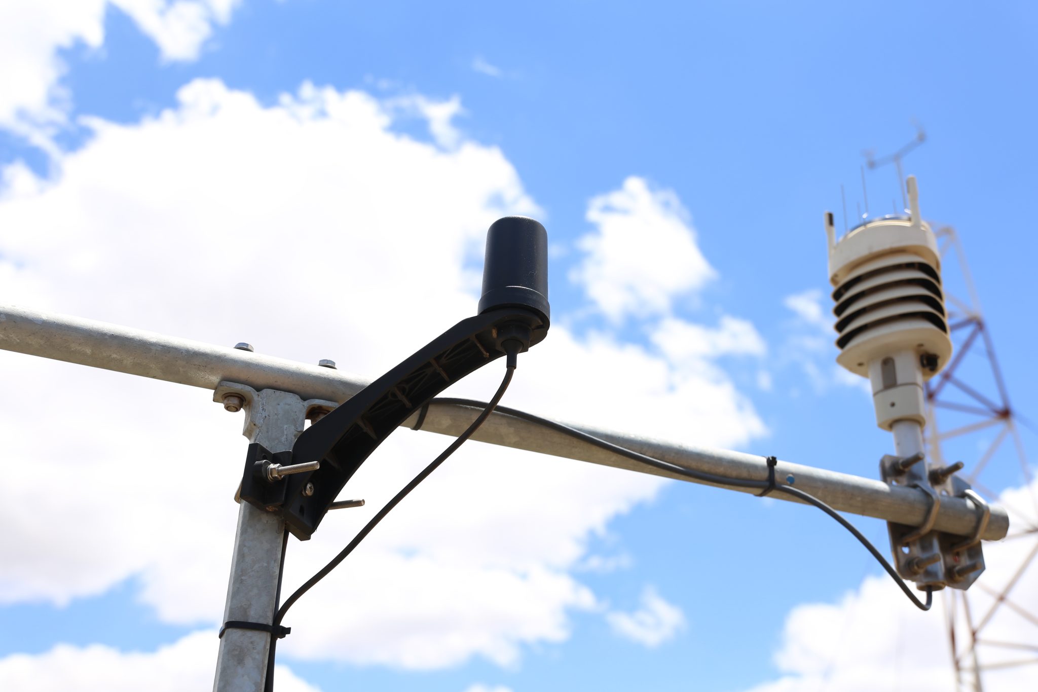 Station météorologique
